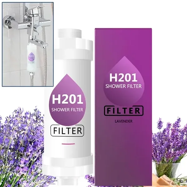 shower head filter, aroma shower, scented filter, water softener shower head, shower head filter for hard water, vitamin c shower filter