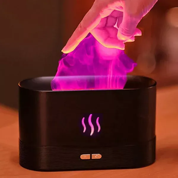 humidifier, aroma diffuser, air humidifier, flame diffuser, flame humidifier