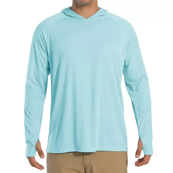 long sleeve shirt, sun protection shirt, uv protection shirt, hooded shirt, quick dry shirt