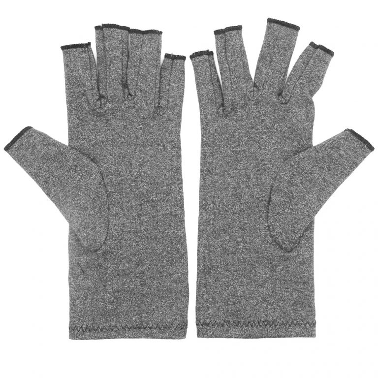 compression gloves for arthritis by easycomforts