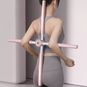 posture corrector, yoga stick, hunchback corrector, posture corrector stick, posture corrector device, stretching tool, stretching stick