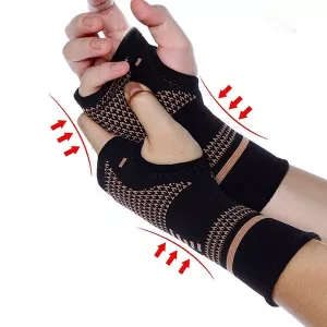 wrist brace, wrist support, compression wrist brace, carpal tunnel brace