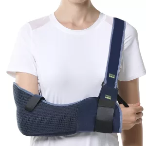 arm sling, immobilizer sling, shoulder sling, shoulder immobilizer sling