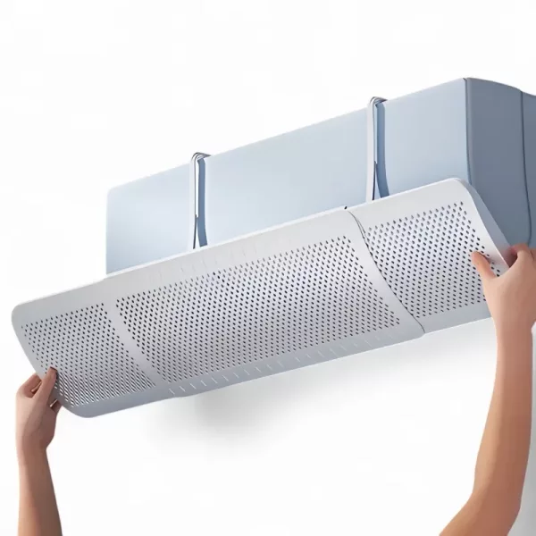 air conditioner deflector, air conditioner baffle