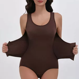 bodysuit , waist trainer, shapewear bodysuit, body shaper, tummy control bodysuit