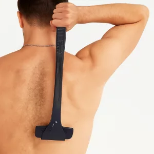 back shaver, back razor