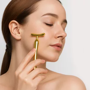 face massager, eye massager, eye cream applicator, skin care tool