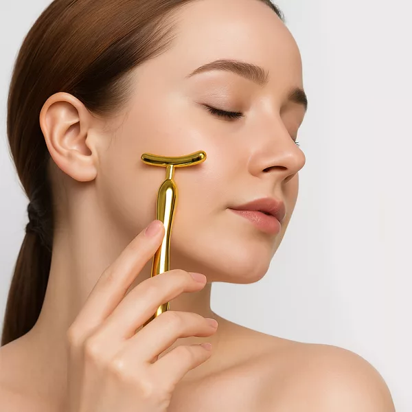 face massager, eye massager, eye cream applicator, skin care tool