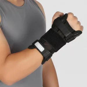 wrist brace, wrist support, compression wrist brace, carpal tunnel brace