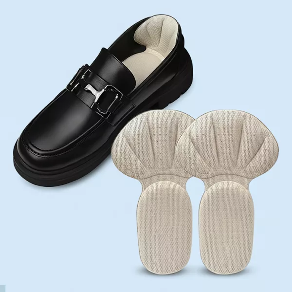 heel protectors, heel grips, heel insert, heel cushion