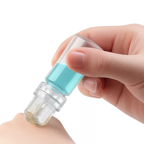 derma roller, microneedle roller