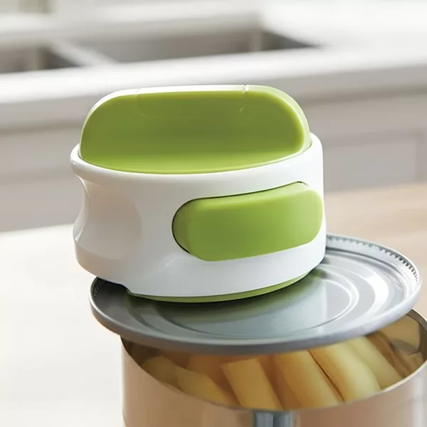 can opener, manual can opener, stainless steel can opener