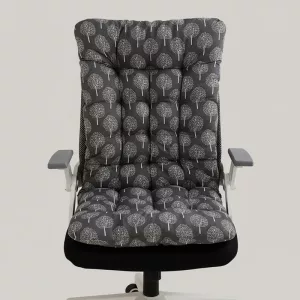 Ergonomic Desk Chair Cushion with Backrest Support