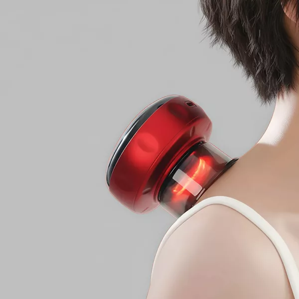 electric cupping machine, cupping device, lymphatic drainage massager,