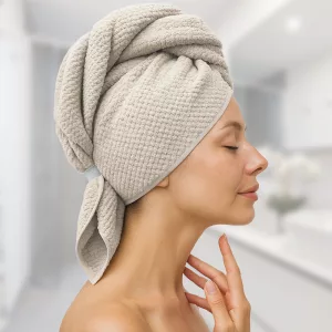 microfiber towel, large towel, super absorbent towel, microfiber hair towel, large bath towels, hair drying towel