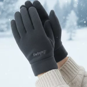 winter gloves, thermal gloves, fleece gloves