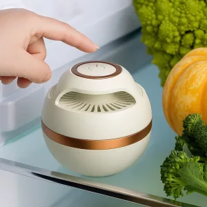 fridge odour remover, fridge ozone air purifier, ozone air purifier,