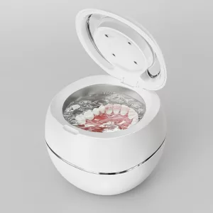 ultrasonic jewellery cleaner, uv light sterilisator