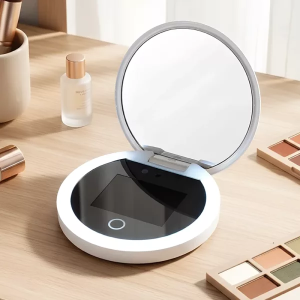 sunscreen tester, uv mirror, uv camera sunscreen