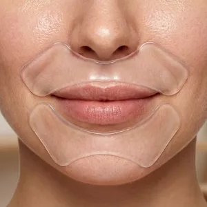silicone wrinkle patches, lips patches, silicone face patches, anti wrinkle patches