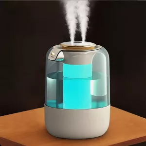 humidifier, essential oil diffuser, aroma diffuser, air humidifier, night light humidifier