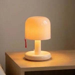 sunset night light, mini bedside lamp, mini table lamp, small nightstand lamp