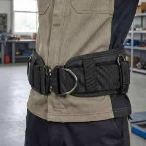 padded work belt, padded tool belt