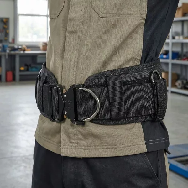 padded work belt, padded tool belt